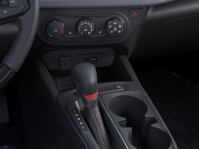 2026 Chevrolet Trax 1RS FWD