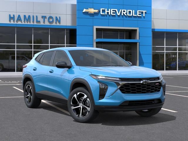 2026 Chevrolet Trax 1RS FWD