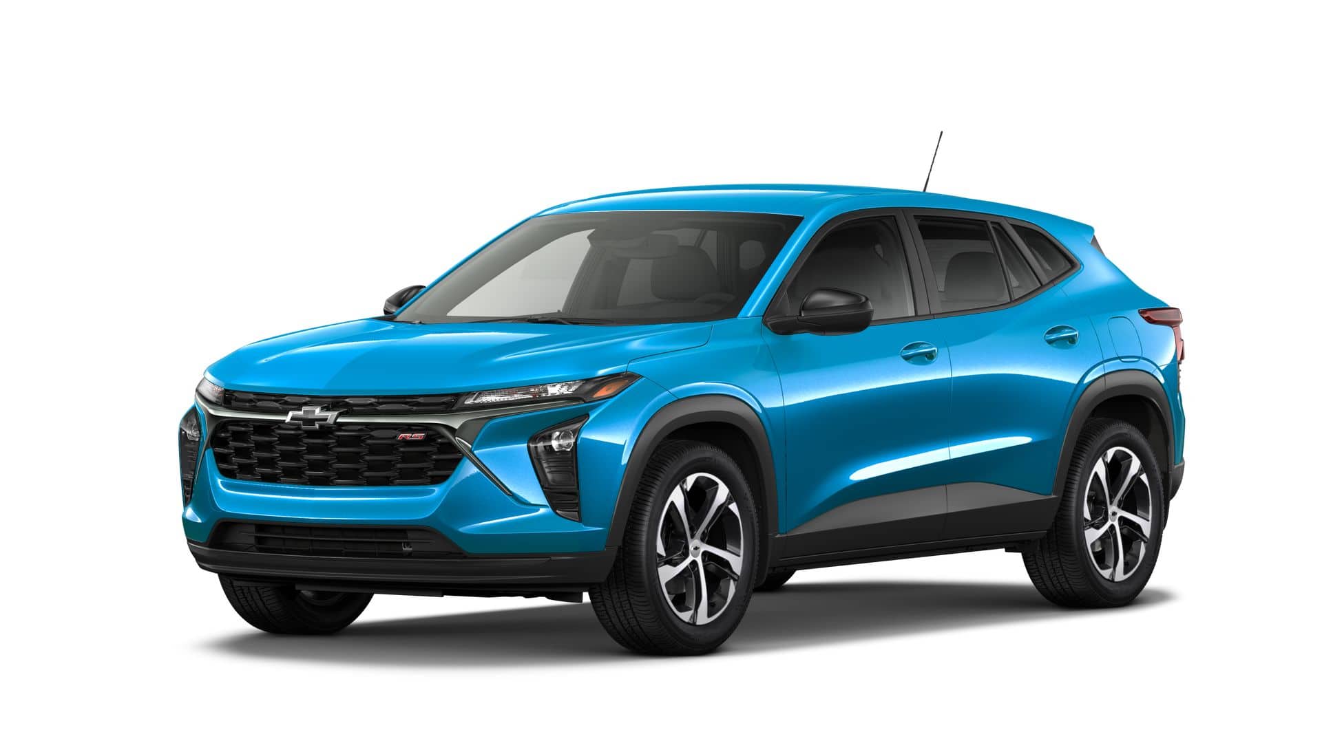 2026 Chevrolet Trax 1RS FWD