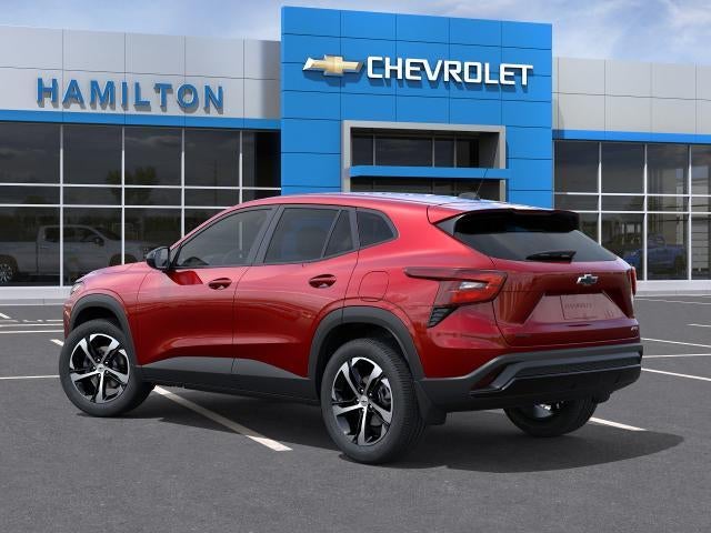 2026 Chevrolet Trax 1RS FWD