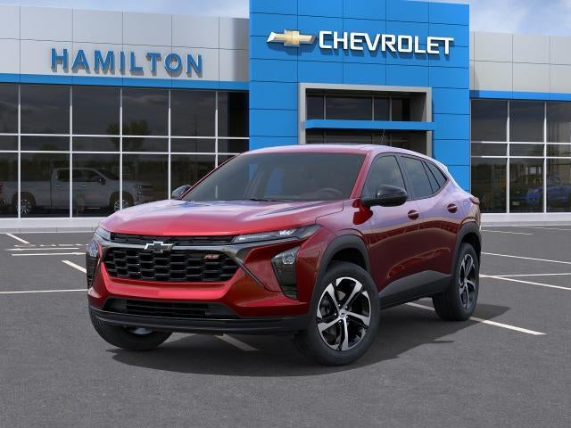 2026 Chevrolet Trax 1RS FWD
