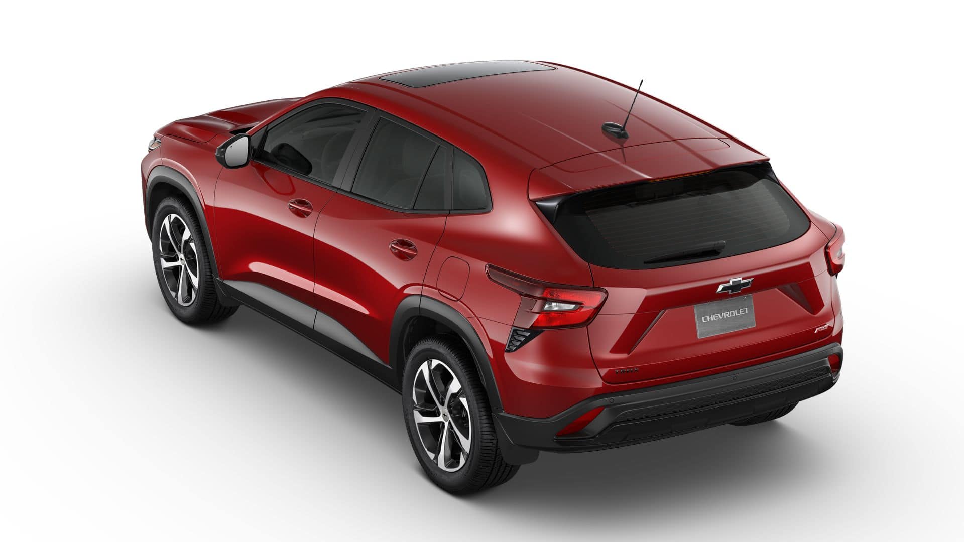 2026 Chevrolet Trax 1RS FWD