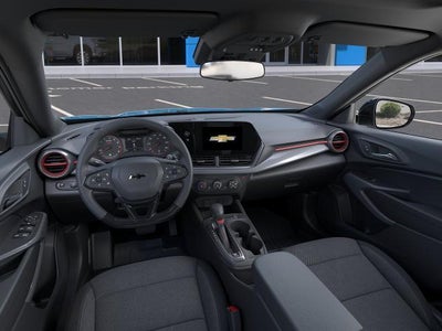 2026 Chevrolet Trax 1RS FWD