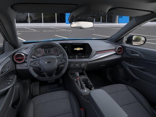 2026 Chevrolet Trax 1RS FWD