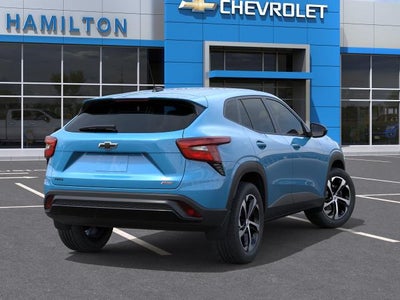 2026 Chevrolet Trax 1RS FWD