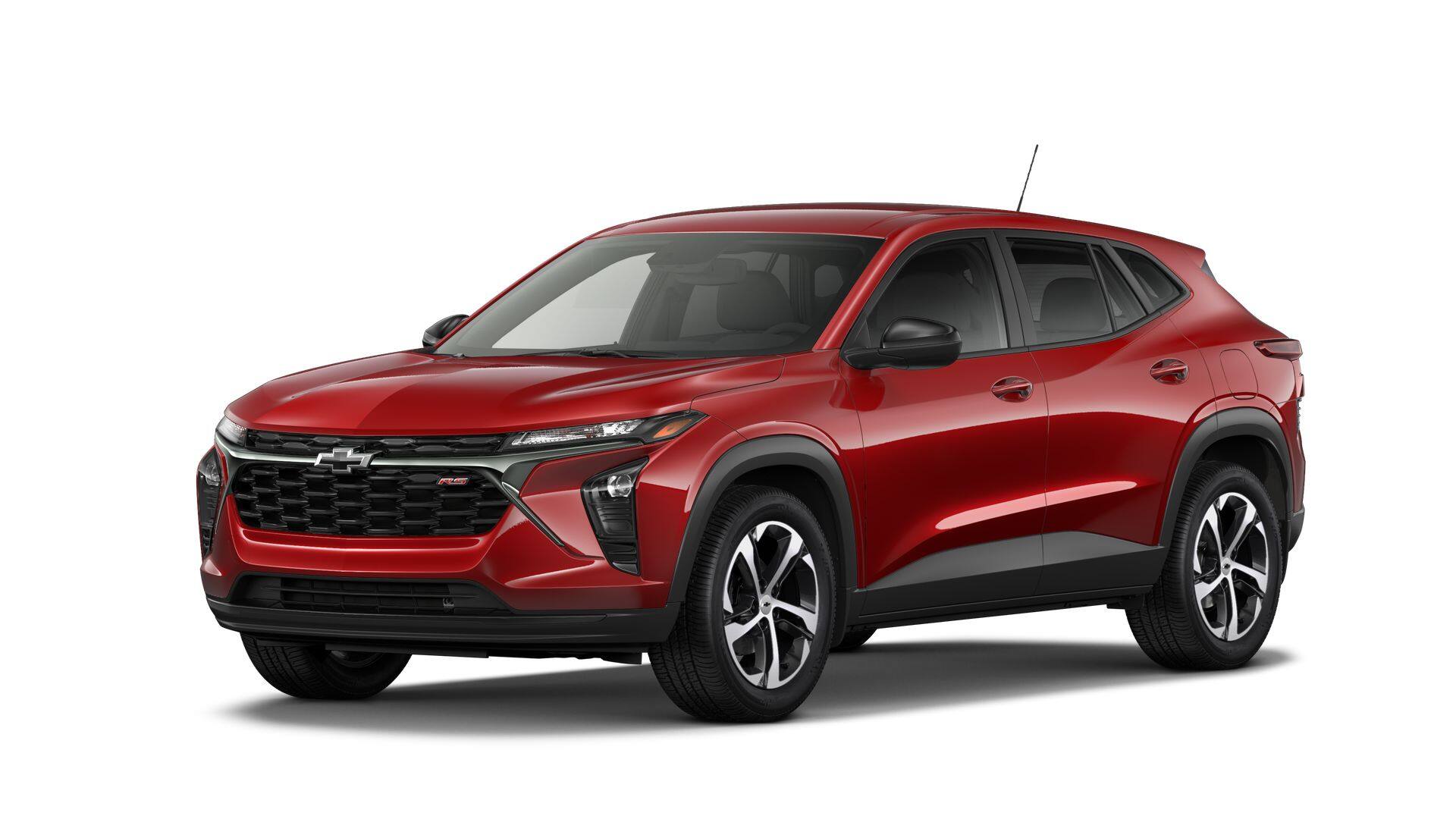 2026 Chevrolet Trax 1RS FWD