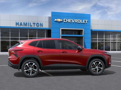 2026 Chevrolet Trax 1RS FWD