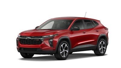 2026 Chevrolet Trax 1RS FWD