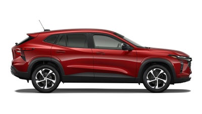 2026 Chevrolet Trax 1RS FWD