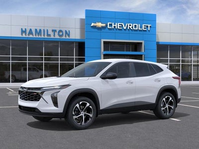 2026 Chevrolet Trax 1RS FWD