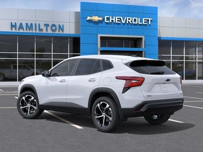2026 Chevrolet Trax 1RS FWD