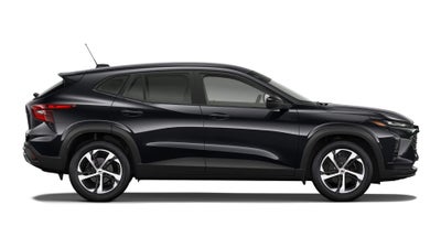 2026 Chevrolet Trax 1RS FWD