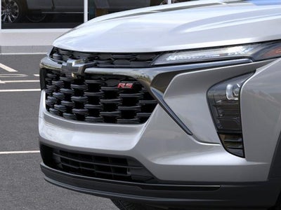 2026 Chevrolet Trax 1RS FWD