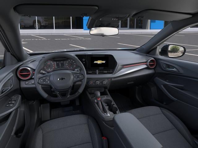 2026 Chevrolet Trax 1RS FWD