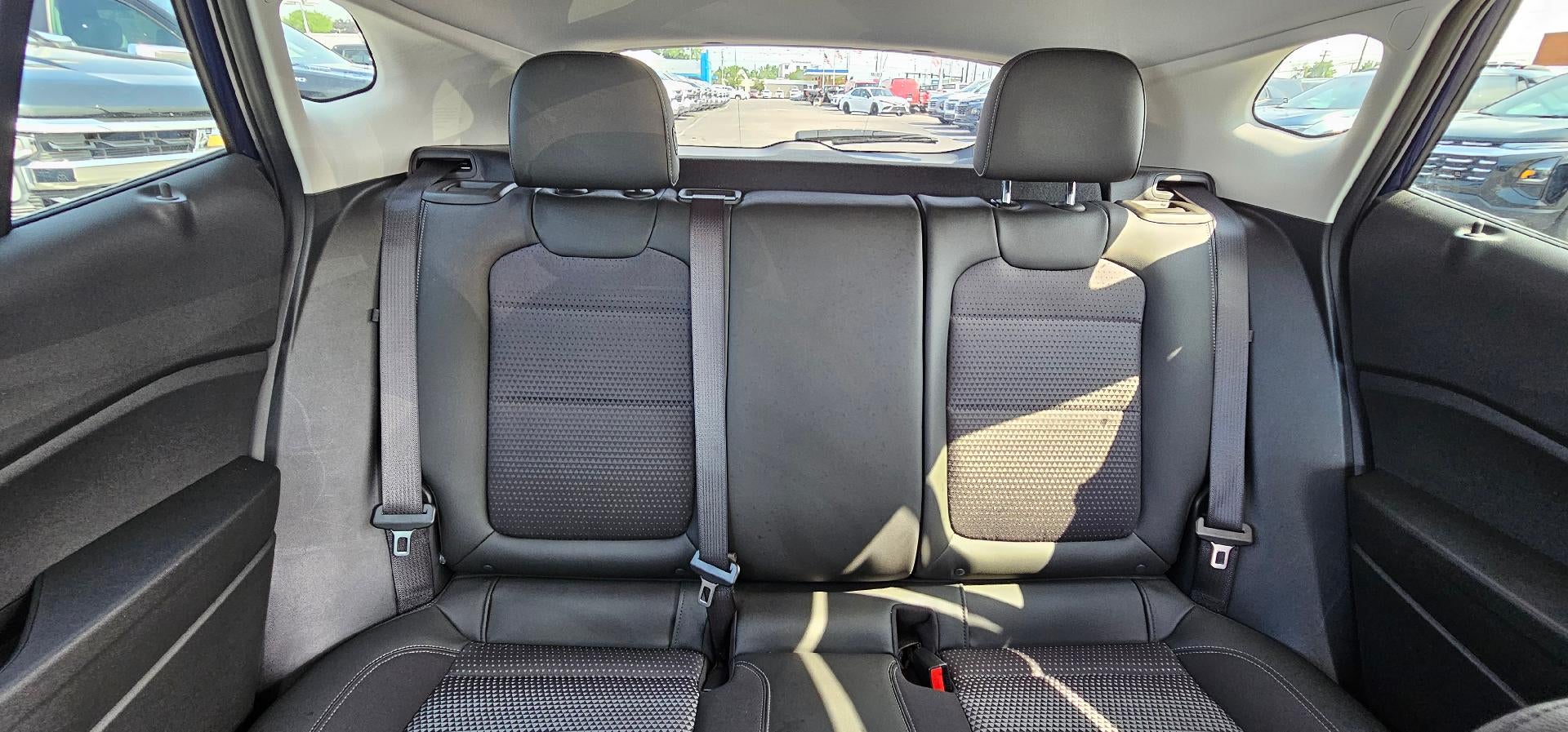 2024 Chevrolet Trax LT FWD