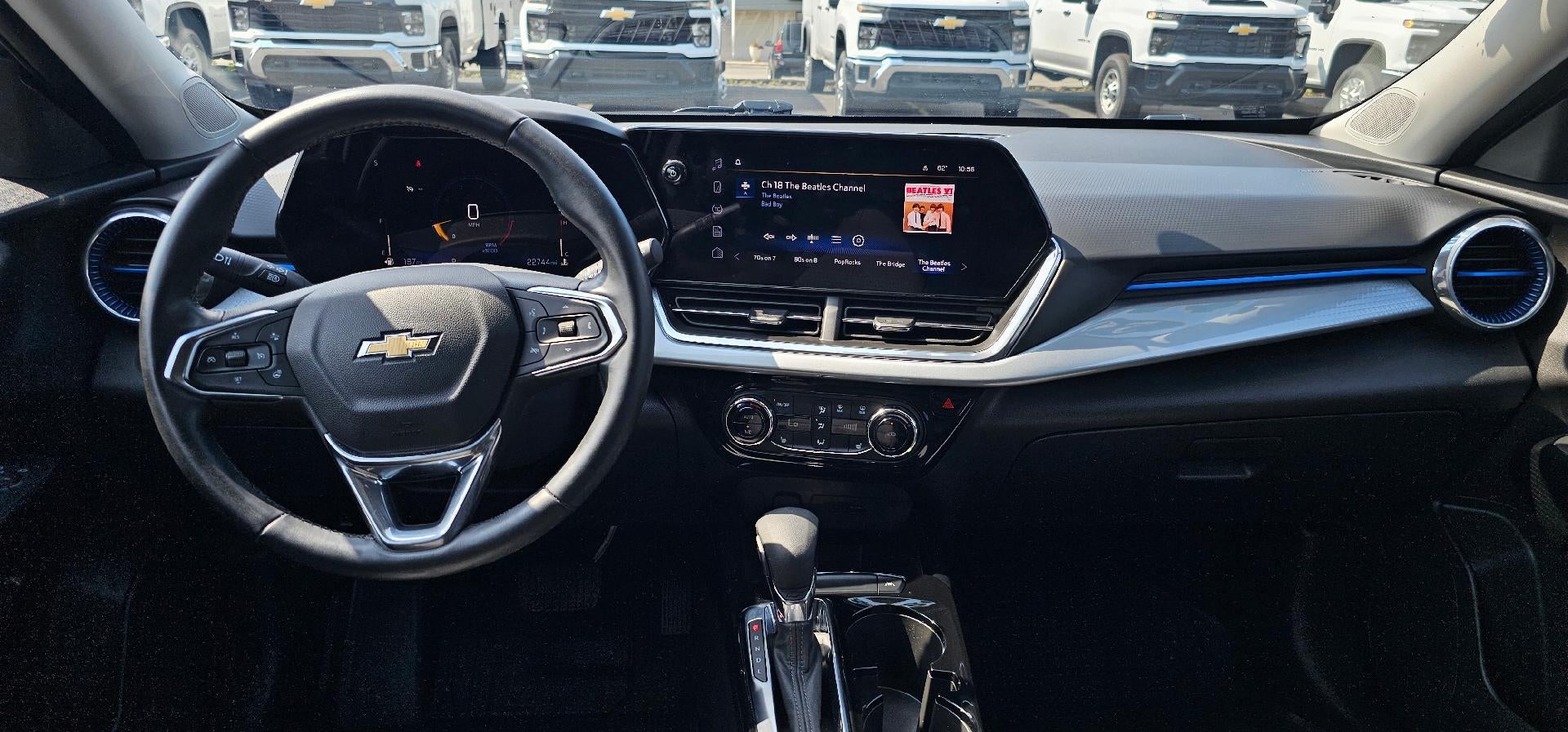 2024 Chevrolet Trax LT FWD