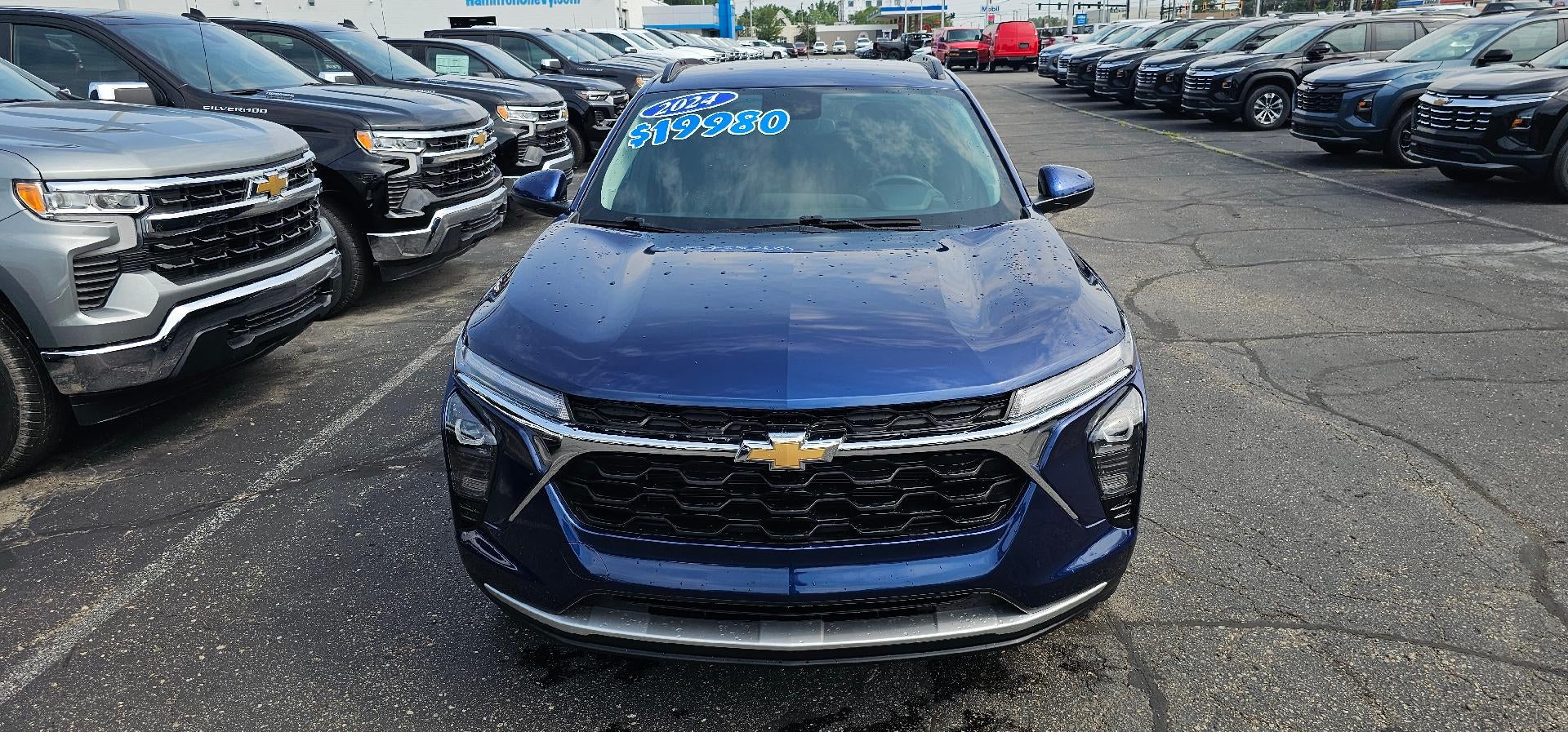 2024 Chevrolet Trax LT FWD