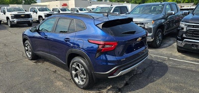 2024 Chevrolet Trax LT FWD
