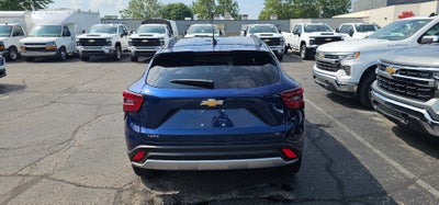 2024 Chevrolet Trax LT FWD