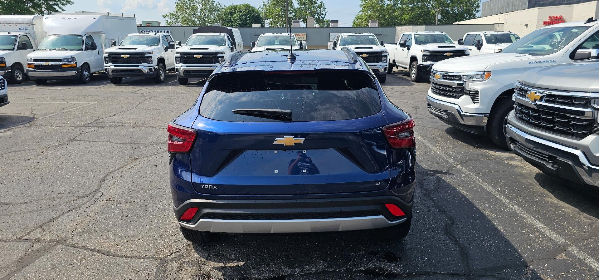 2024 Chevrolet Trax LT FWD