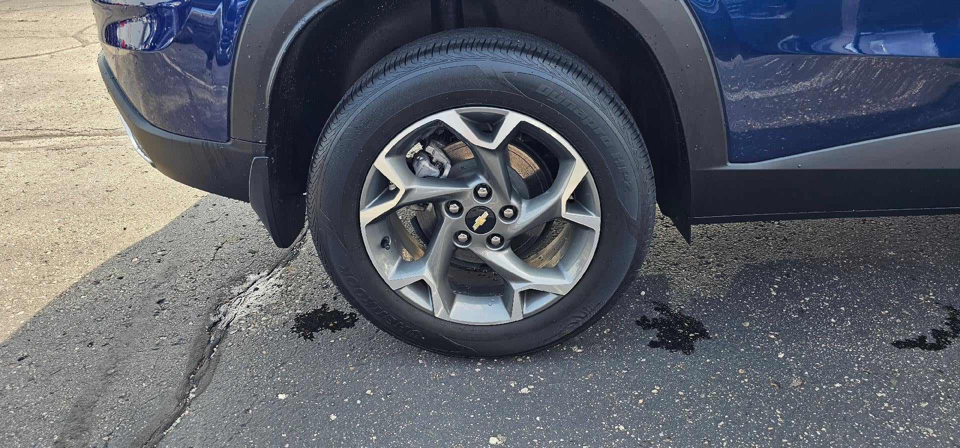 2024 Chevrolet Trax LT FWD