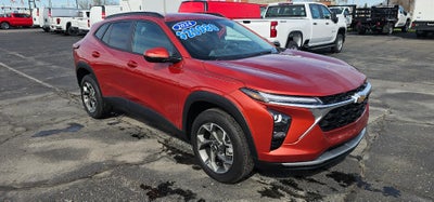 2024 Chevrolet Trax LT FWD