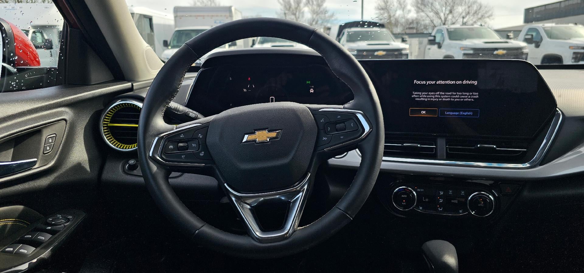 2024 Chevrolet Trax LT FWD