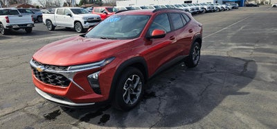 2024 Chevrolet Trax LT FWD