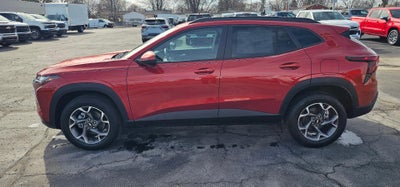 2024 Chevrolet Trax LT FWD