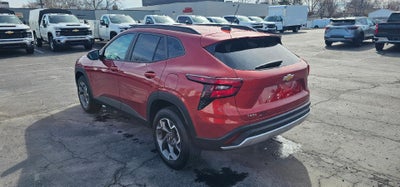 2024 Chevrolet Trax LT FWD