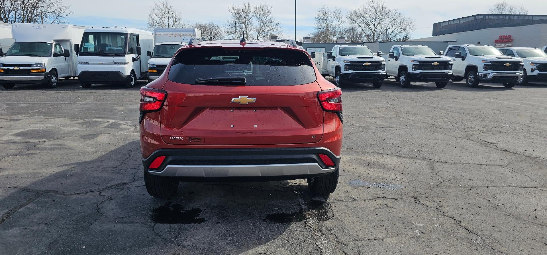 2024 Chevrolet Trax LT FWD