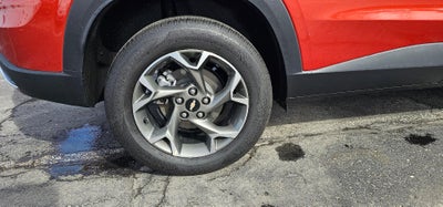 2024 Chevrolet Trax LT FWD
