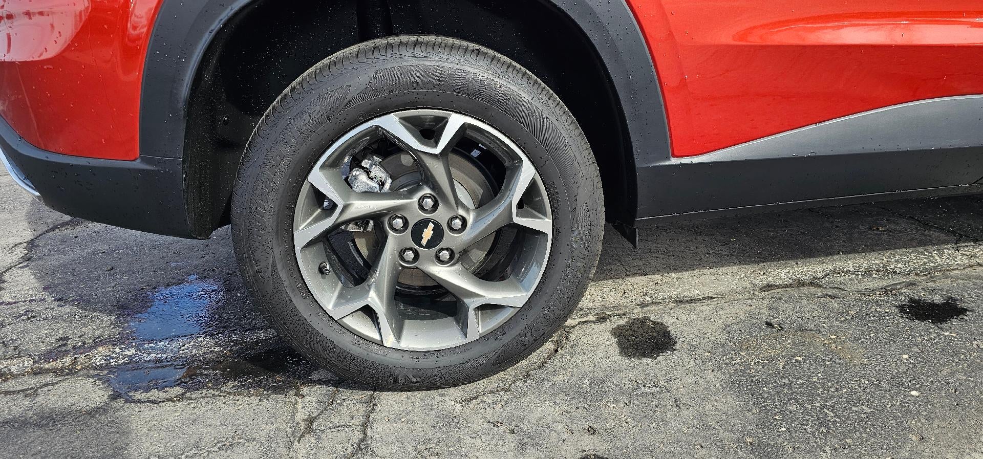 2024 Chevrolet Trax LT FWD