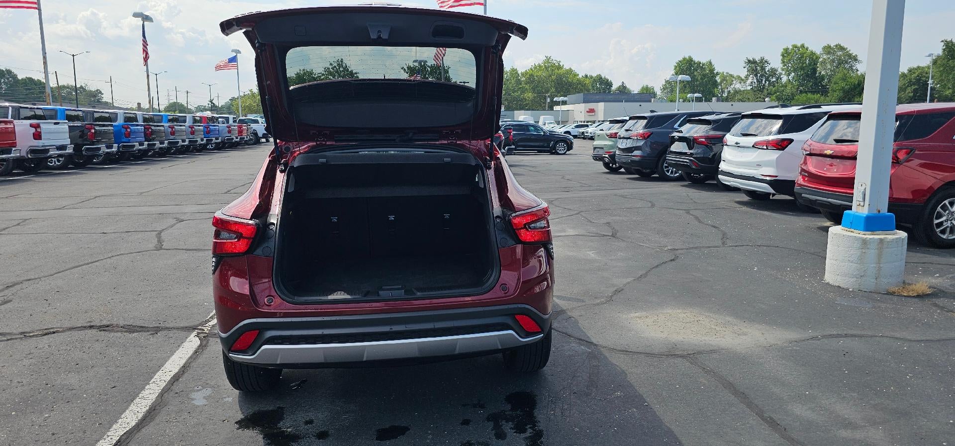 2024 Chevrolet Trax LT