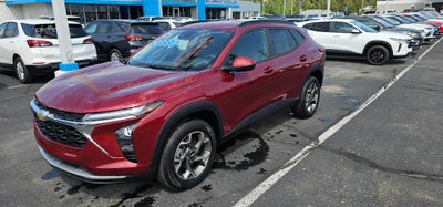 2024 Chevrolet Trax LT