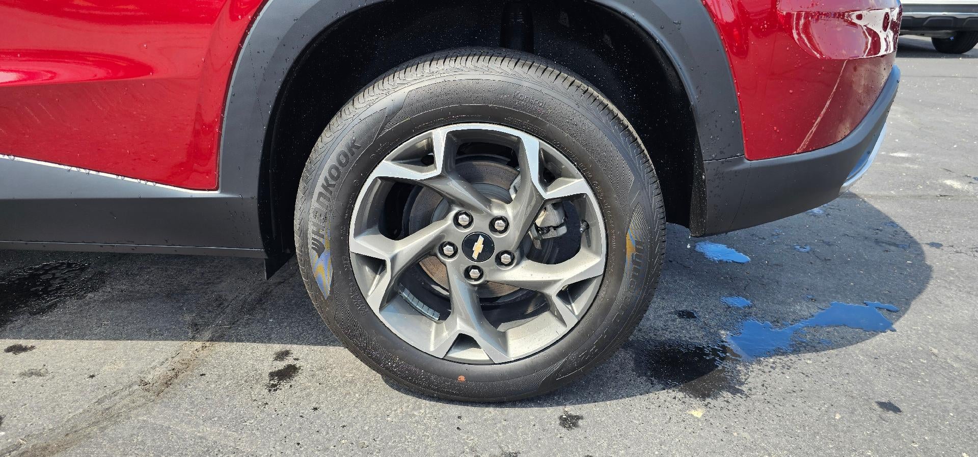 2024 Chevrolet Trax LT