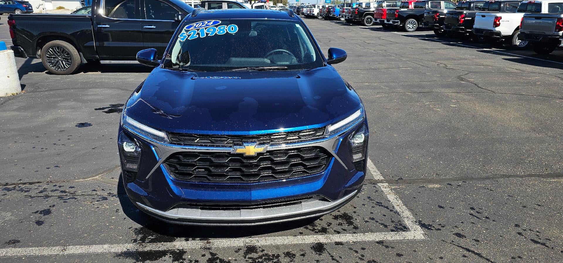 2024 Chevrolet Trax LT