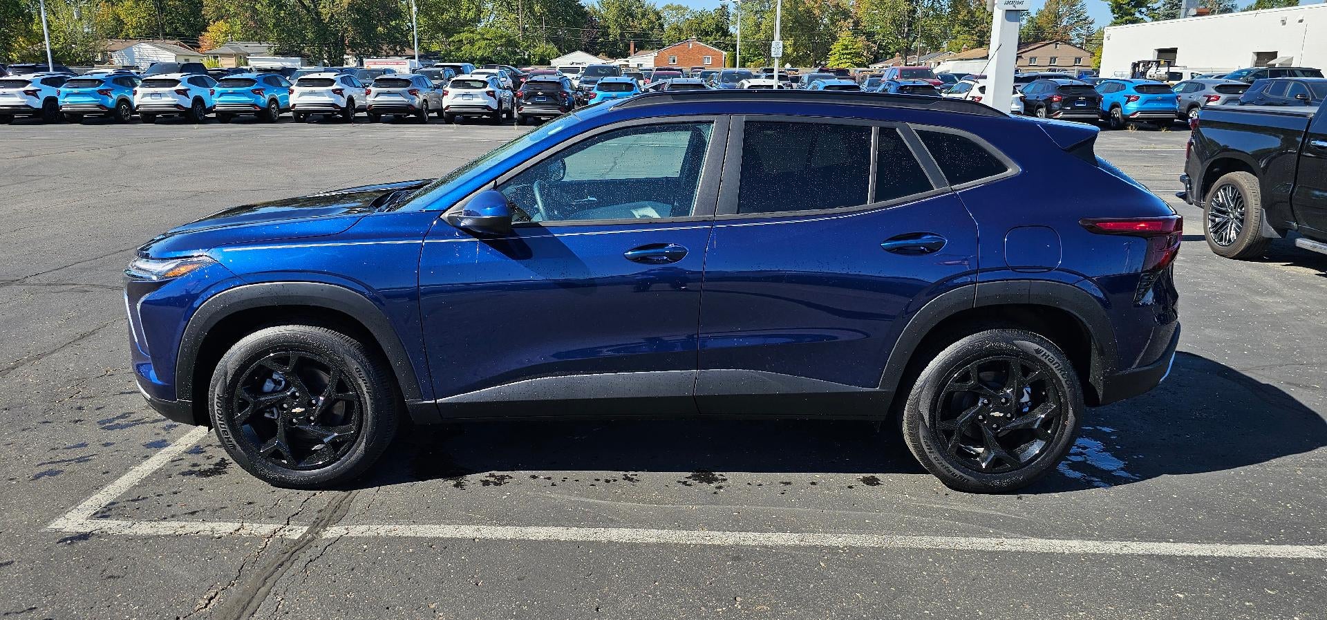 2024 Chevrolet Trax LT