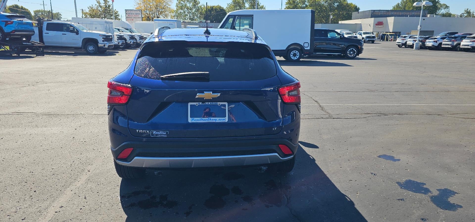 2024 Chevrolet Trax LT