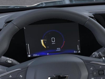 2026 Chevrolet Trax LT FWD