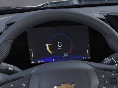 2026 Chevrolet Trax LT FWD