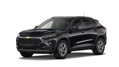 2026 Chevrolet Trax LT FWD
