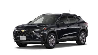 2026 Chevrolet Trax LT FWD