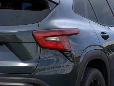 2026 Chevrolet Trax LT FWD