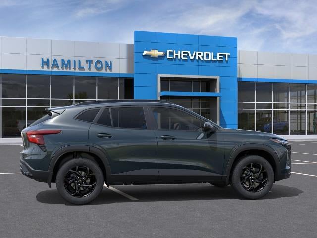 2026 Chevrolet Trax LT FWD