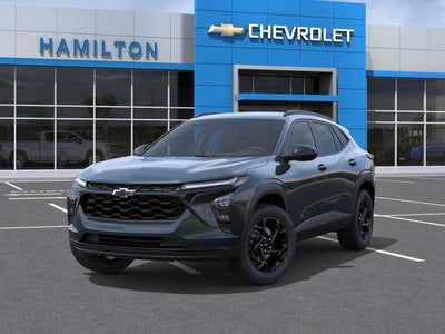 2026 Chevrolet Trax LT FWD