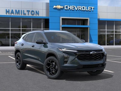2026 Chevrolet Trax LT FWD