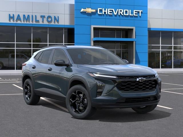 2026 Chevrolet Trax LT FWD