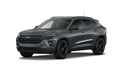 2026 Chevrolet Trax LT FWD