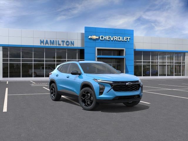 2026 Chevrolet Trax LT FWD